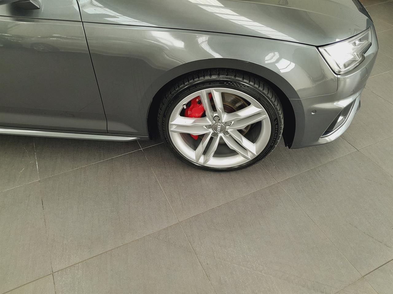 2019 Audi S4