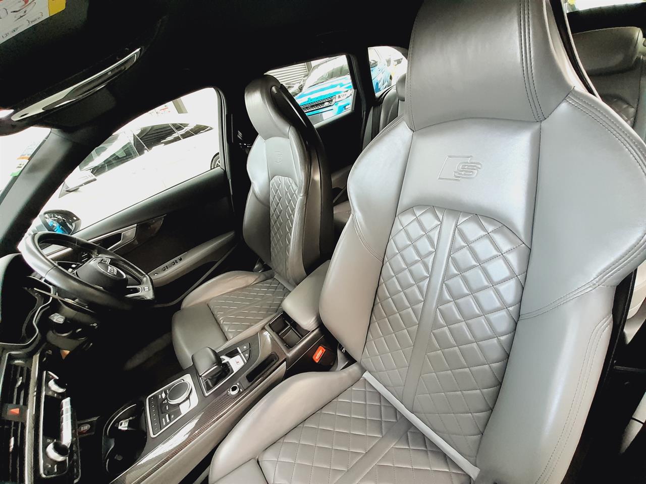 2019 Audi S4