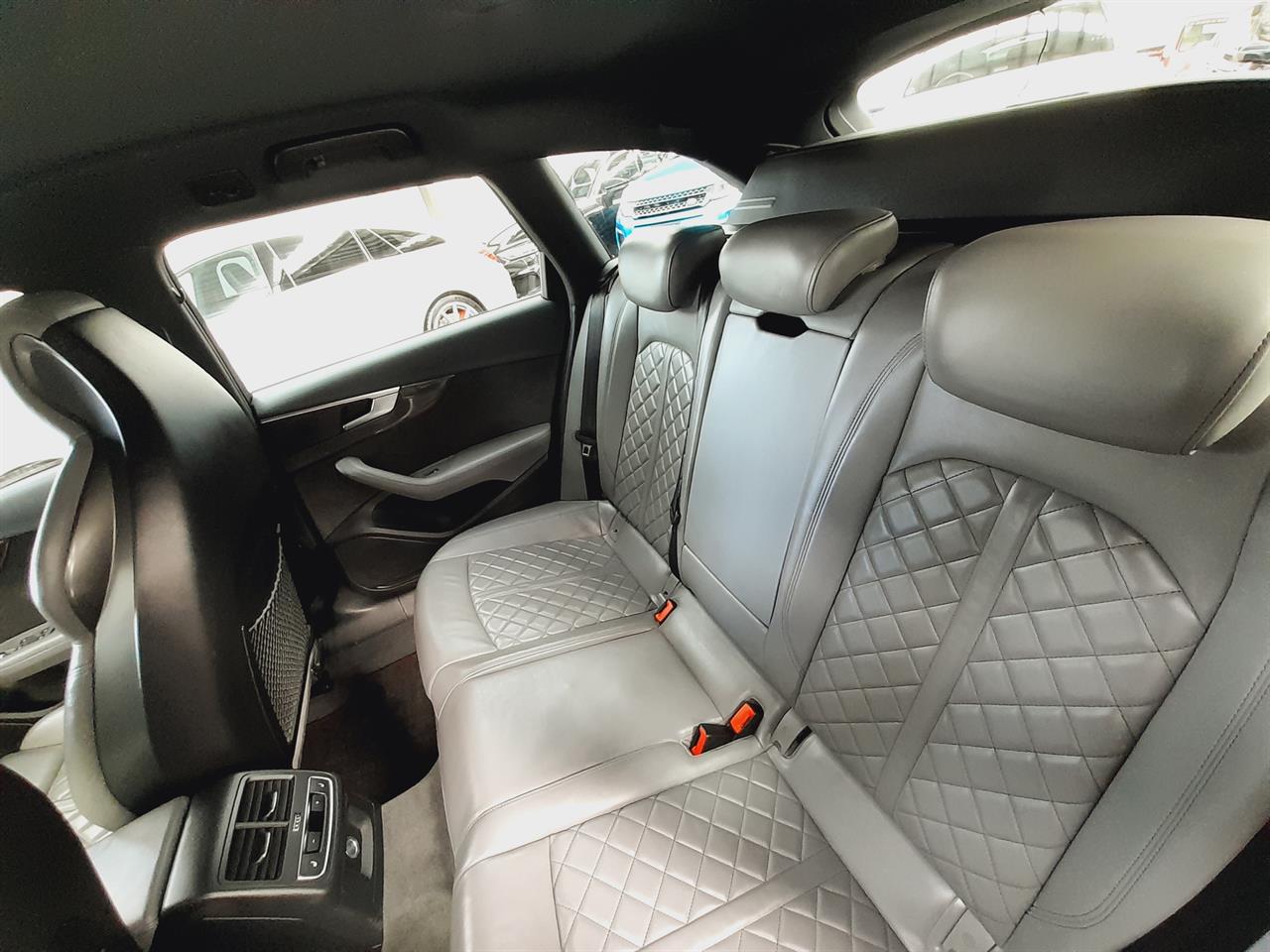 2019 Audi S4