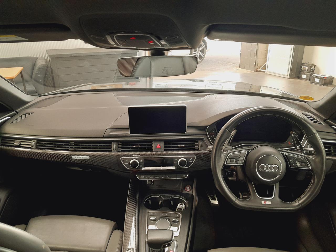2019 Audi S4