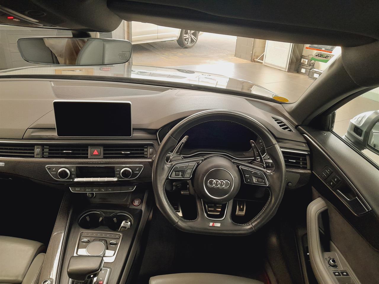 2019 Audi S4