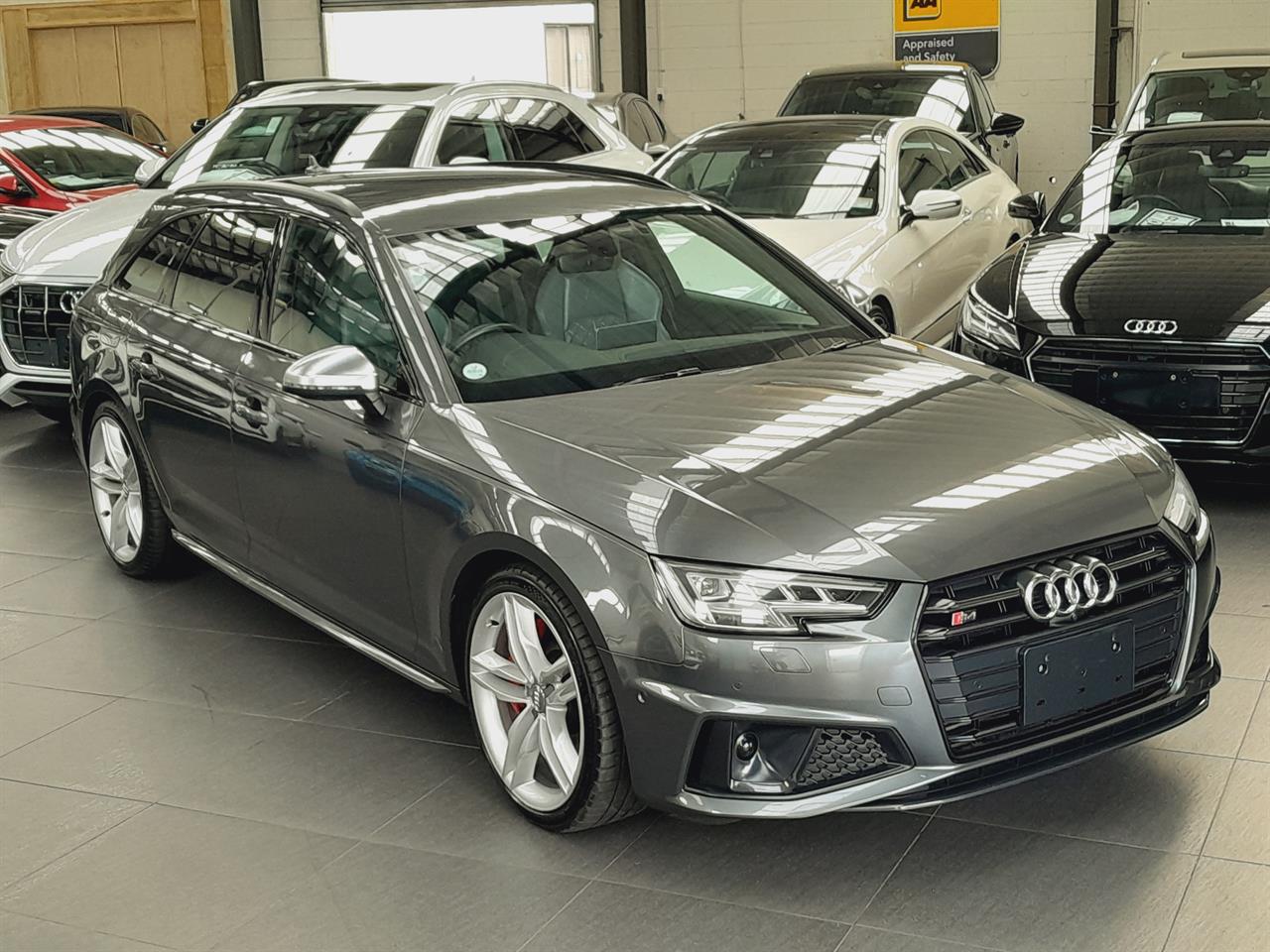 2019 Audi S4