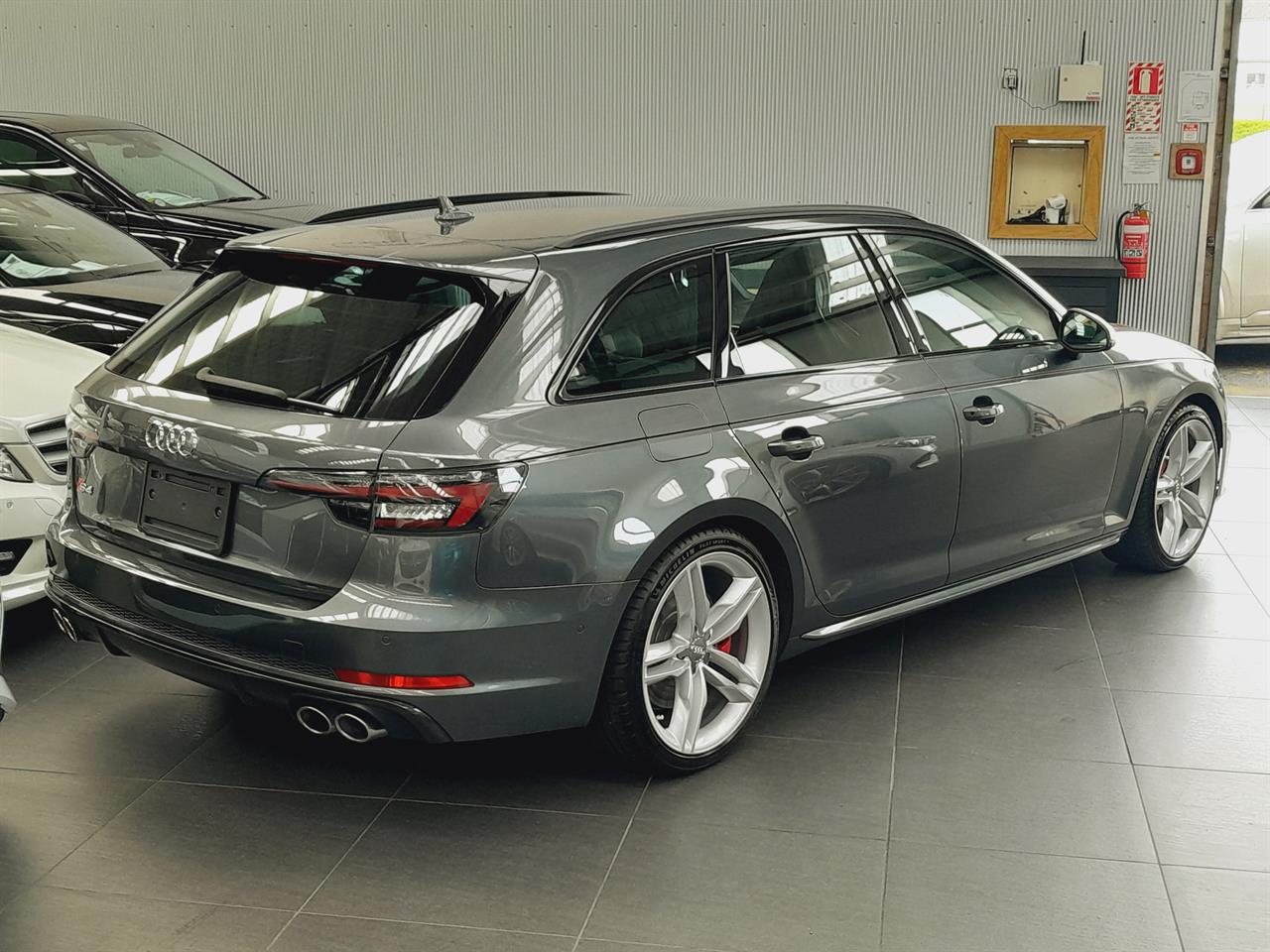 2019 Audi S4
