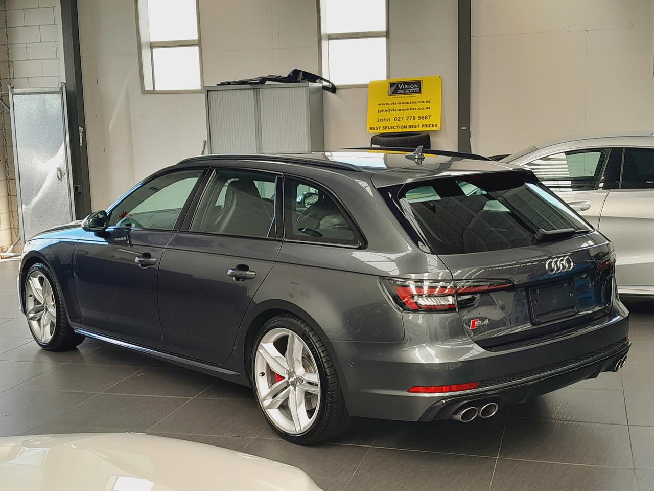 2019 Audi S4