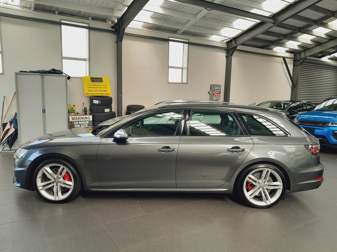 2019 Audi S4