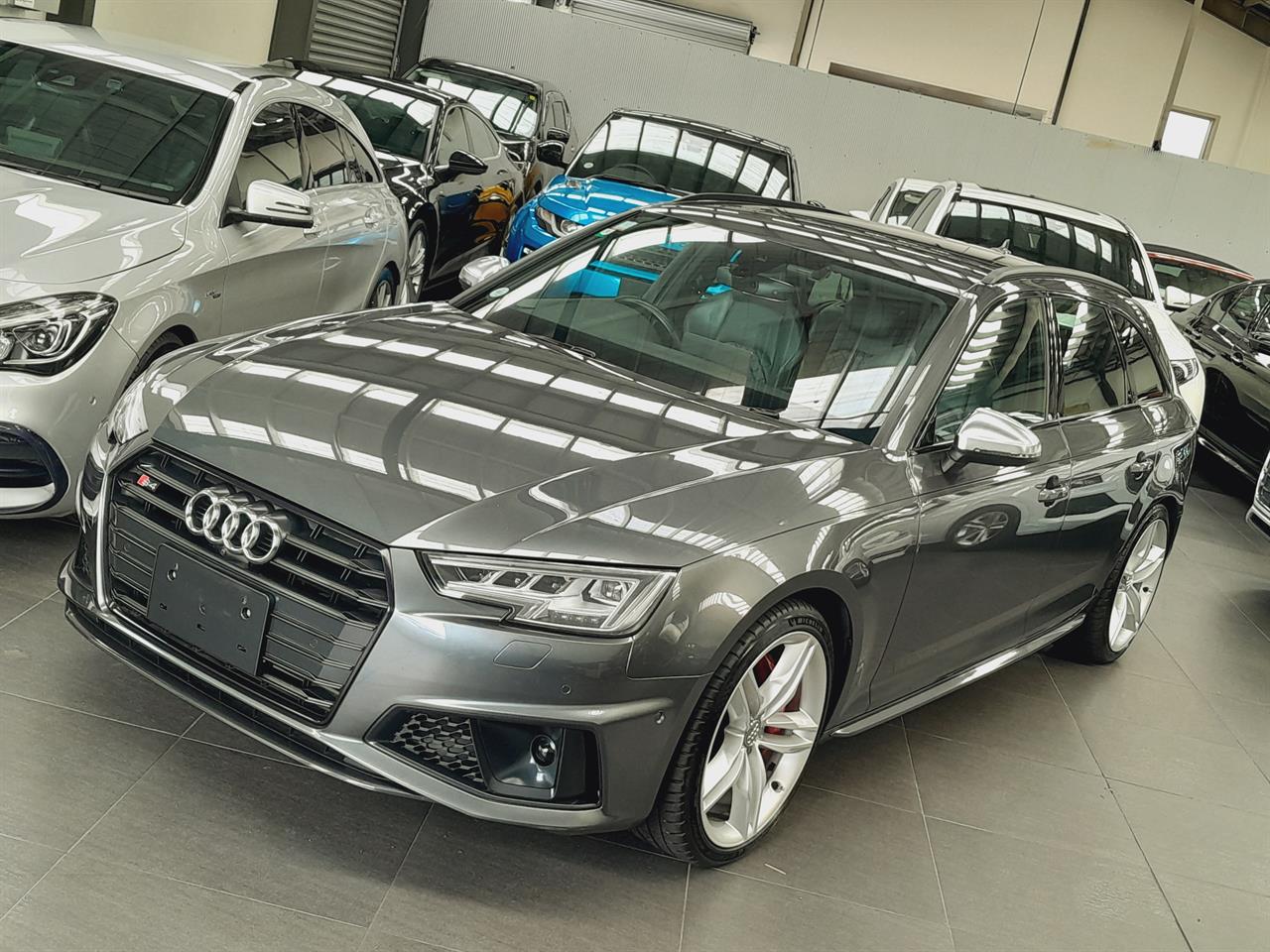 2019 Audi S4
