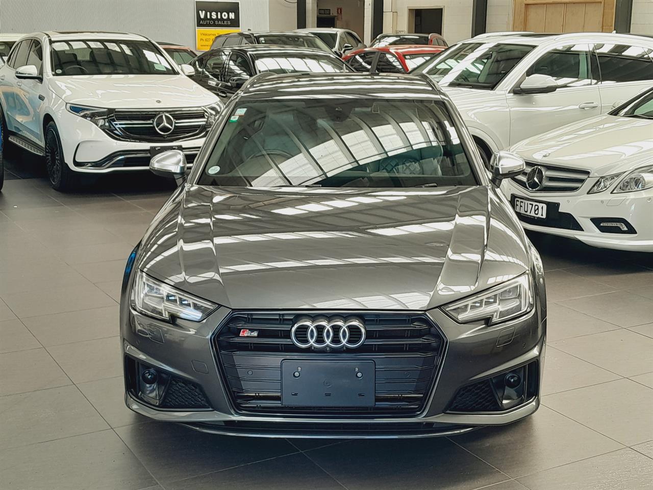2019 Audi S4