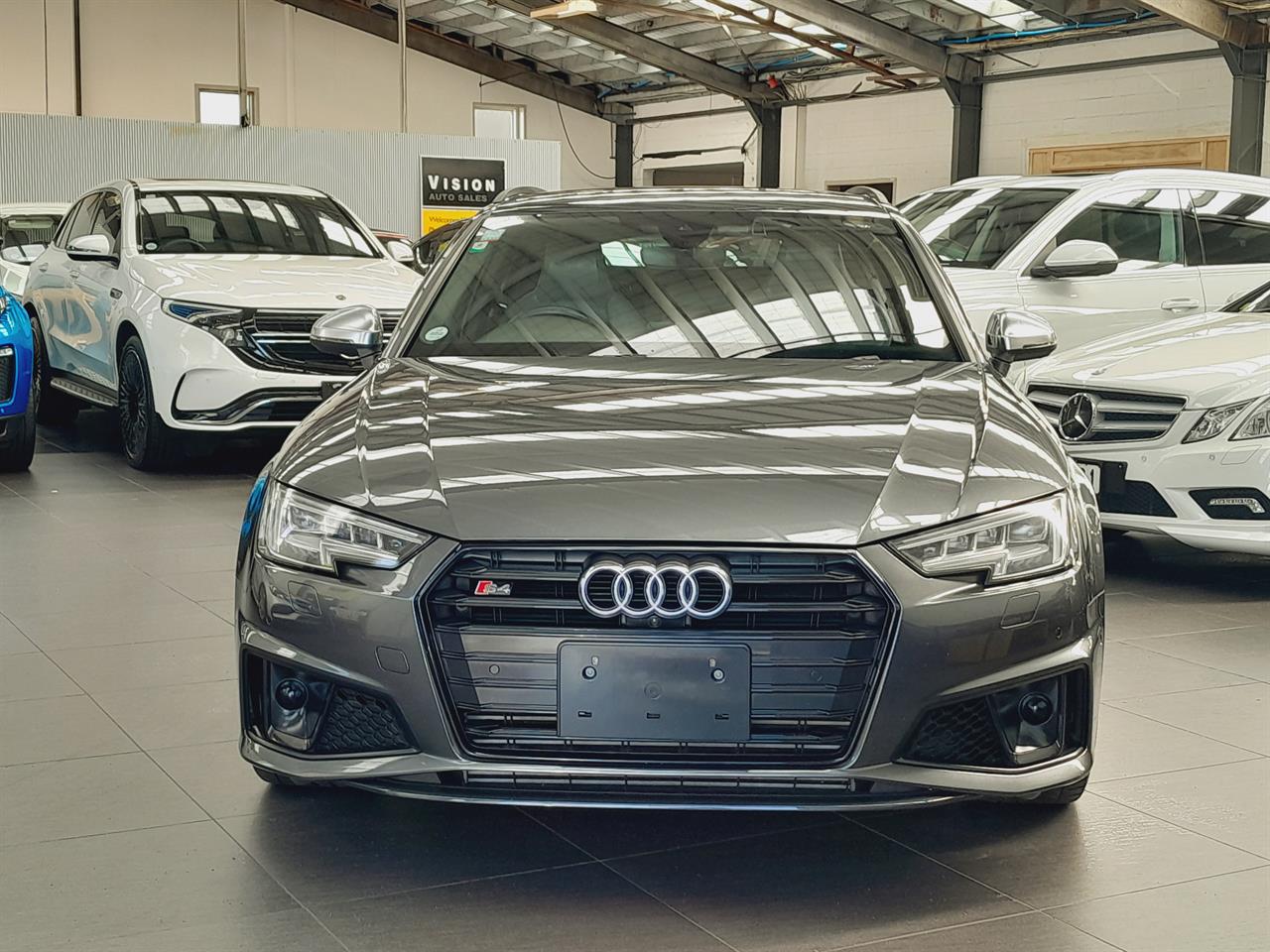 2019 Audi S4
