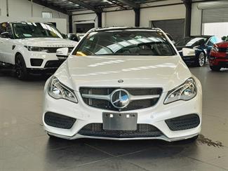 2016 Mercedes-Benz E 250 - Thumbnail