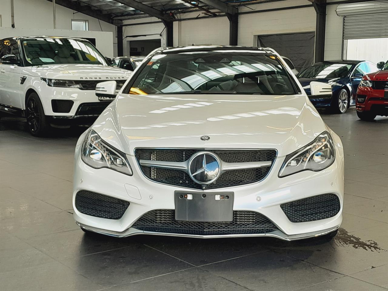 2016 Mercedes-Benz E 250