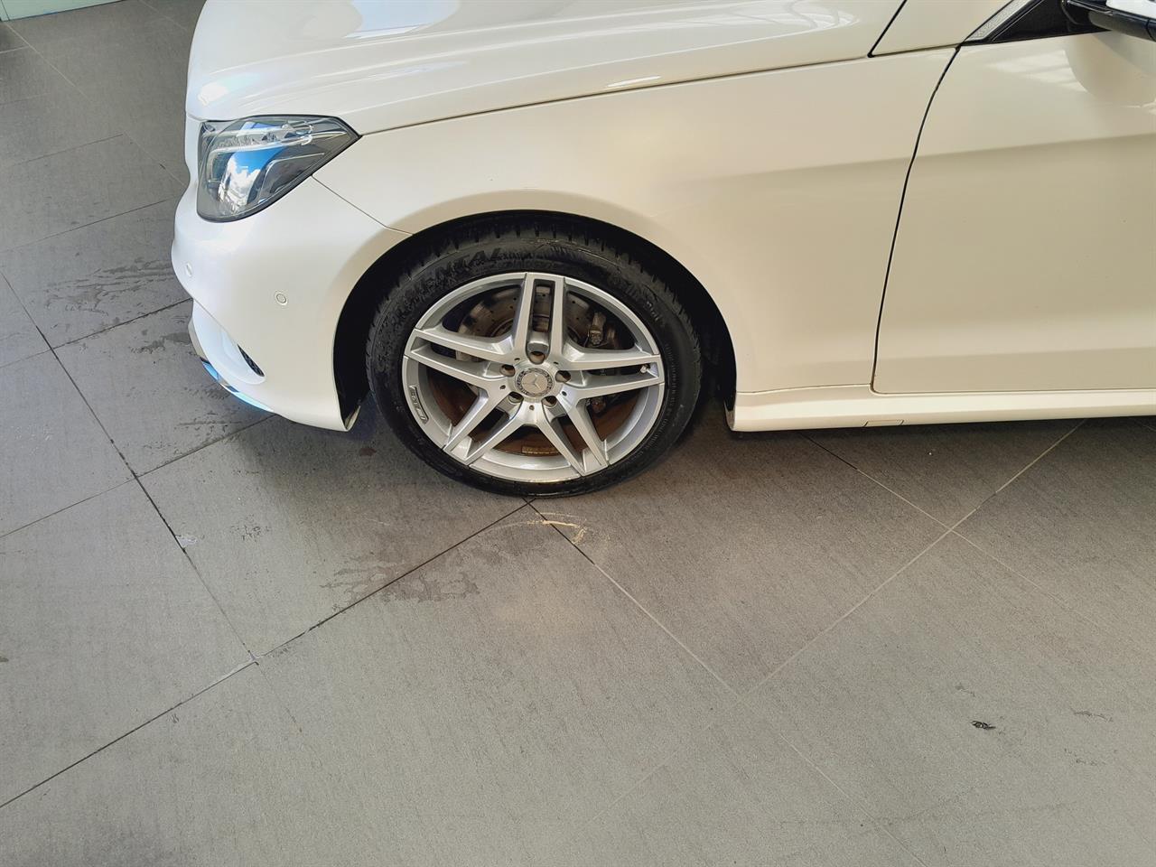 2016 Mercedes-Benz E 250
