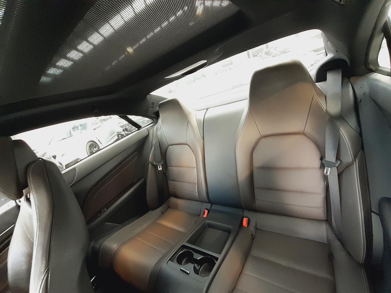 2016 Mercedes-Benz E 250