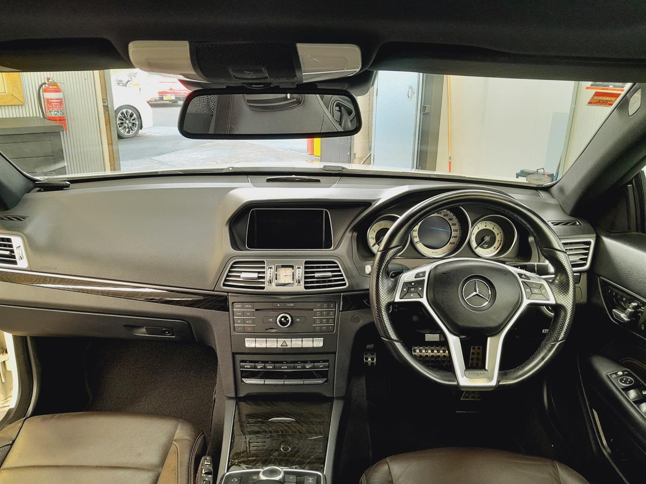 2016 Mercedes-Benz E 250