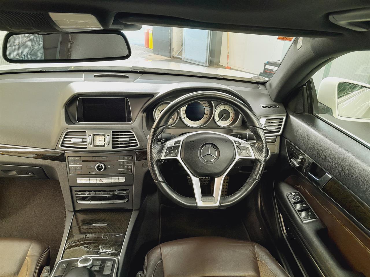 2016 Mercedes-Benz E 250