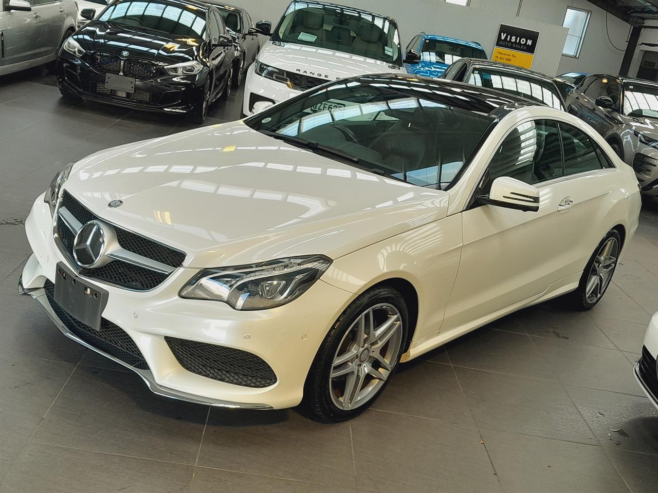 2016 Mercedes-Benz E 250