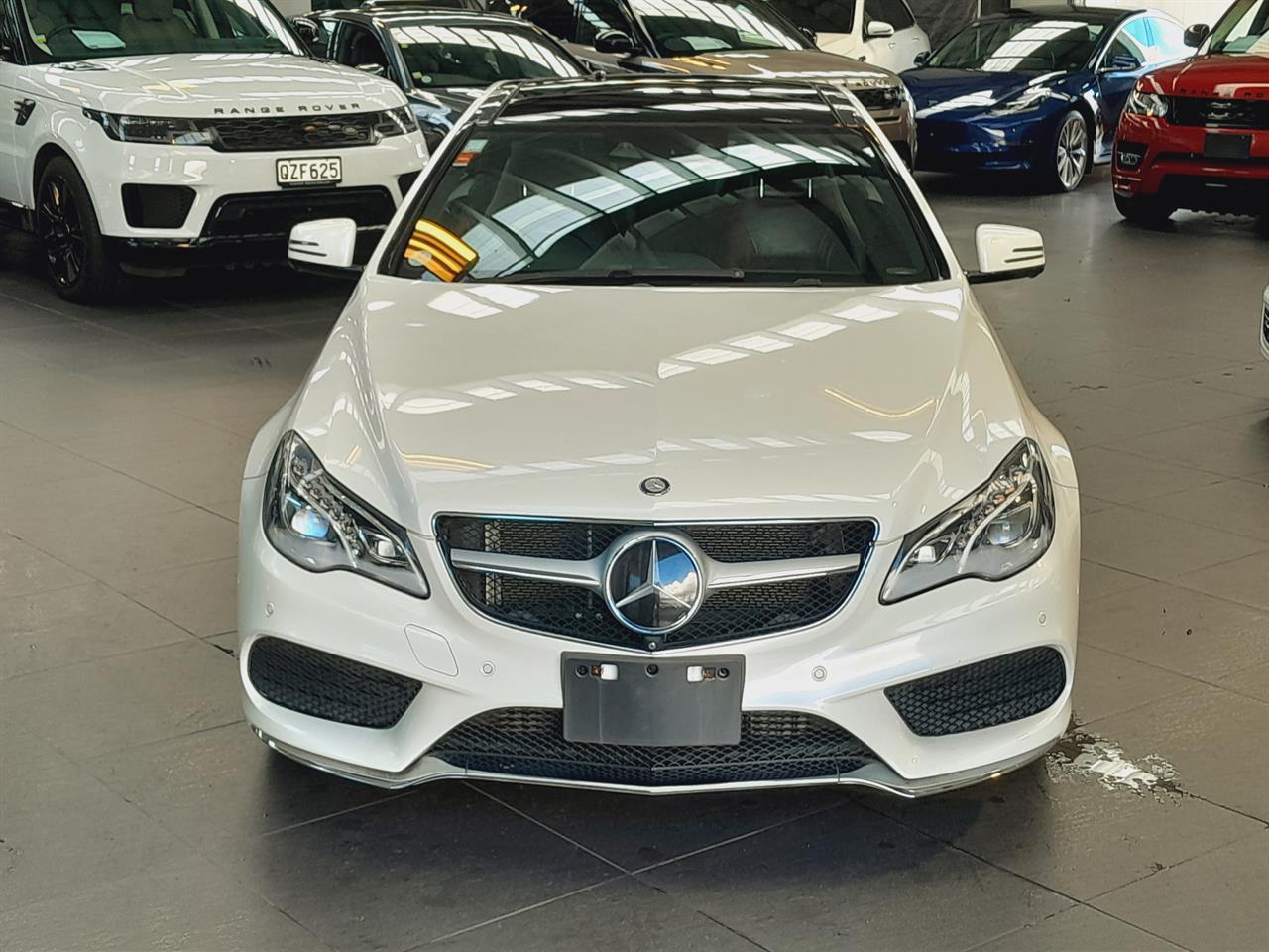 2016 Mercedes-Benz E 250