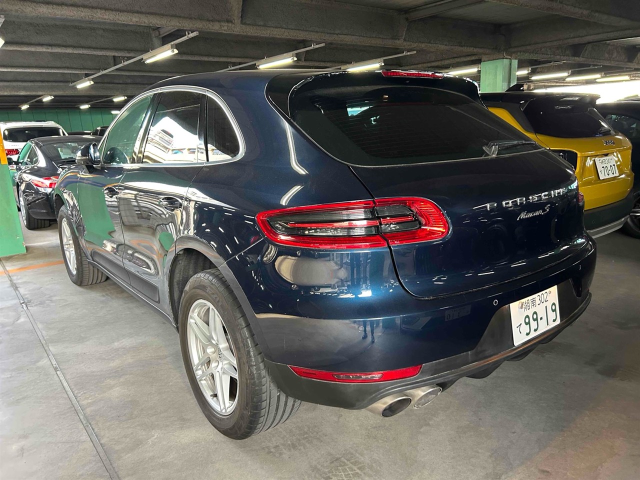 2015 Porsche Macan