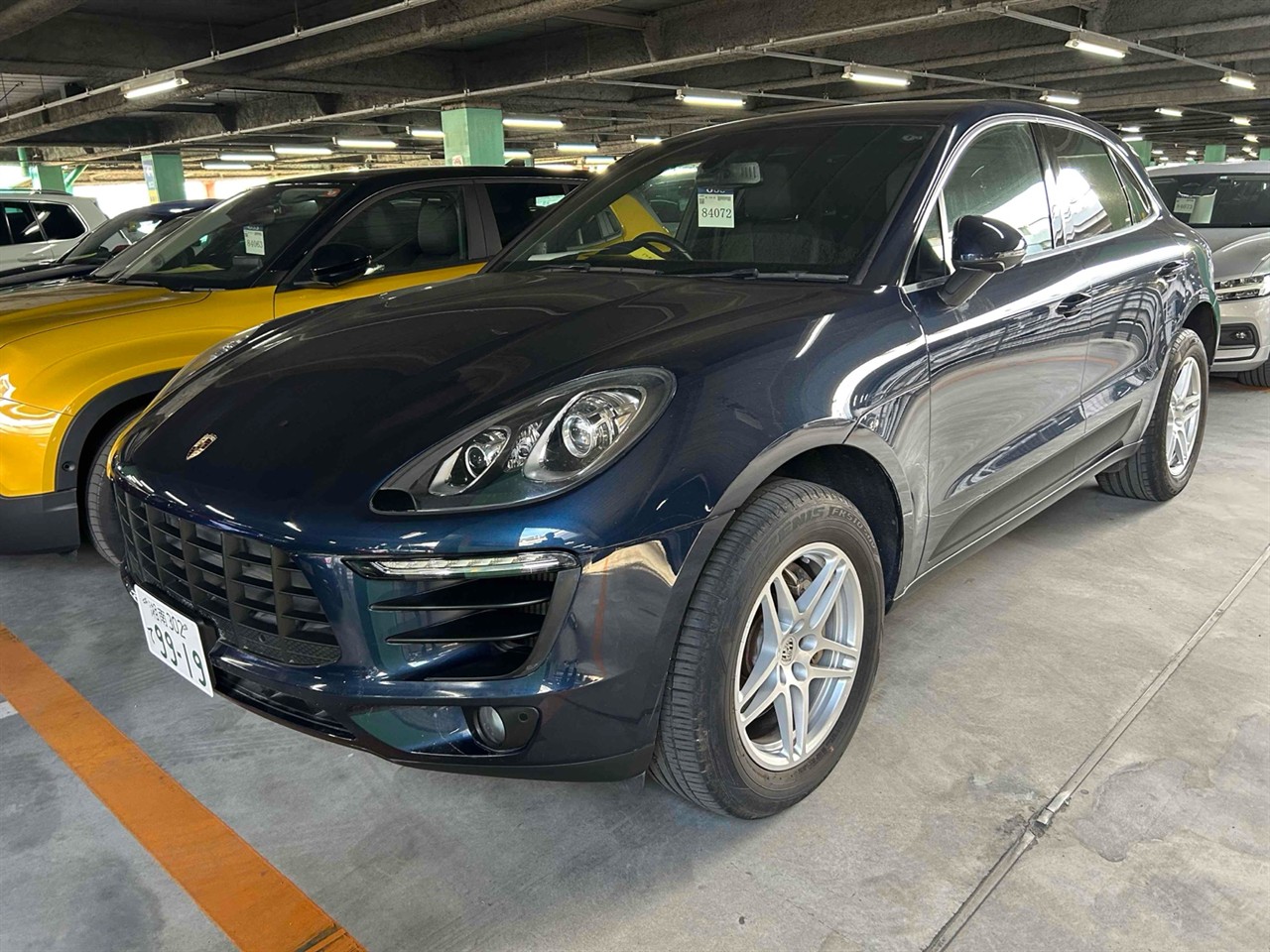2015 Porsche Macan