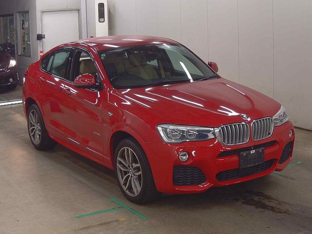 2016 BMW X4