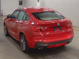 2016 BMW X4 - Thumbnail