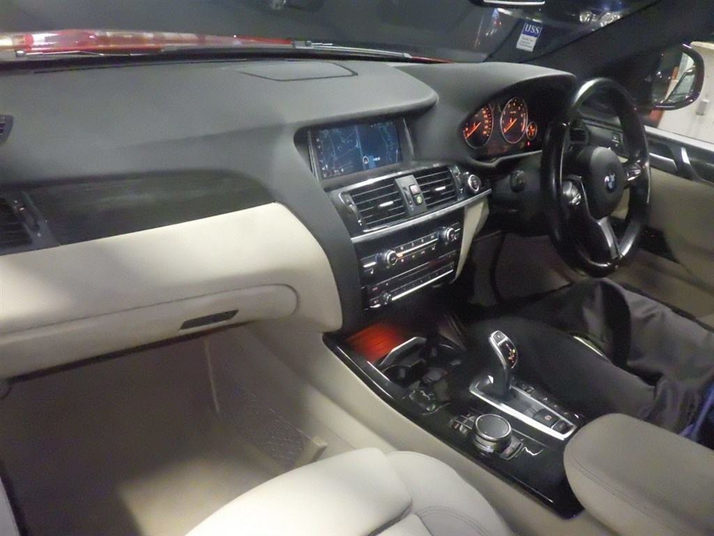 2016 BMW X4