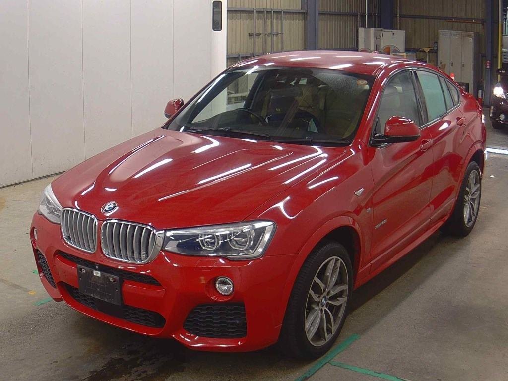 2016 BMW X4