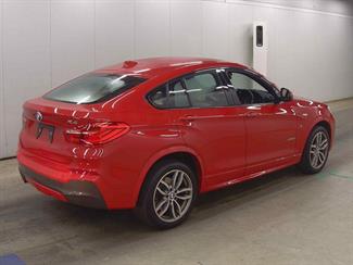 2016 BMW X4 - Thumbnail