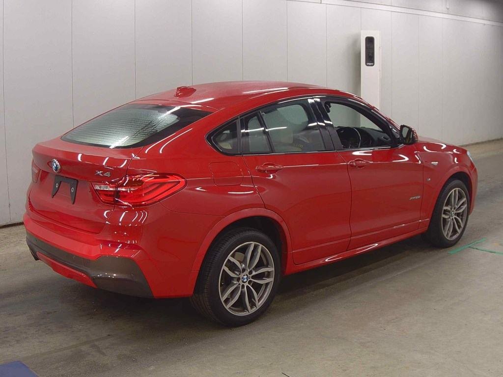 2016 BMW X4