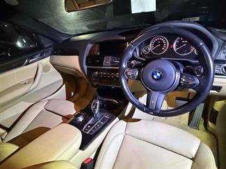 2016 BMW X4 - Thumbnail