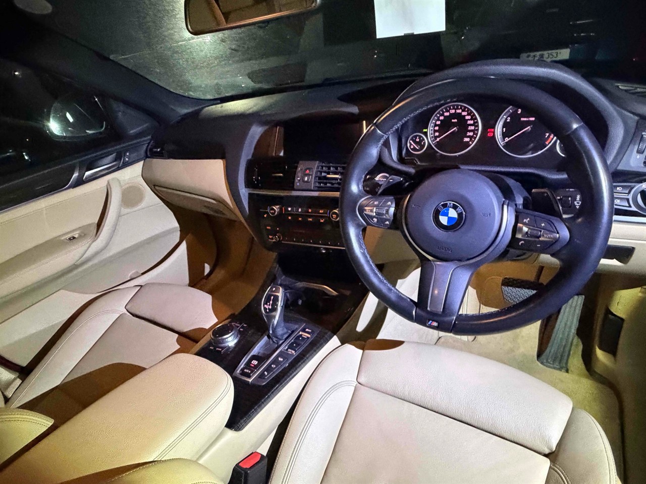 2016 BMW X4