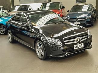 2017 Mercedes-Benz C 350 e - Thumbnail