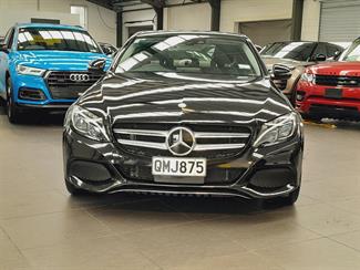 2017 Mercedes-Benz C 350 e - Thumbnail