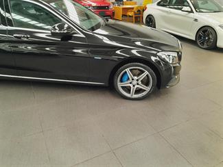 2017 Mercedes-Benz C 350 e - Thumbnail