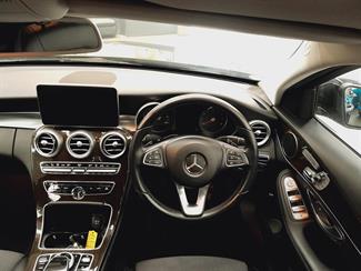 2017 Mercedes-Benz C 350 e - Thumbnail