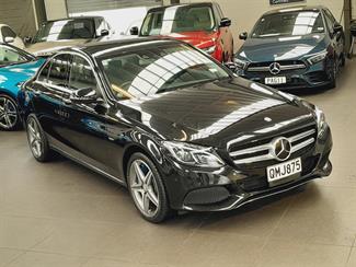 2017 Mercedes-Benz C 350 e - Thumbnail