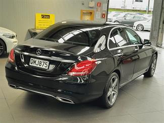 2017 Mercedes-Benz C 350 e - Thumbnail