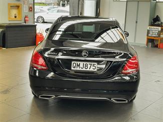 2017 Mercedes-Benz C 350 e - Thumbnail
