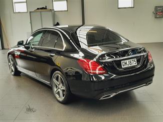2017 Mercedes-Benz C 350 e - Thumbnail