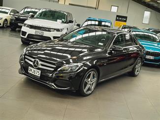 2017 Mercedes-Benz C 350 e - Thumbnail