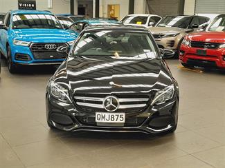2017 Mercedes-Benz C 350 e - Thumbnail