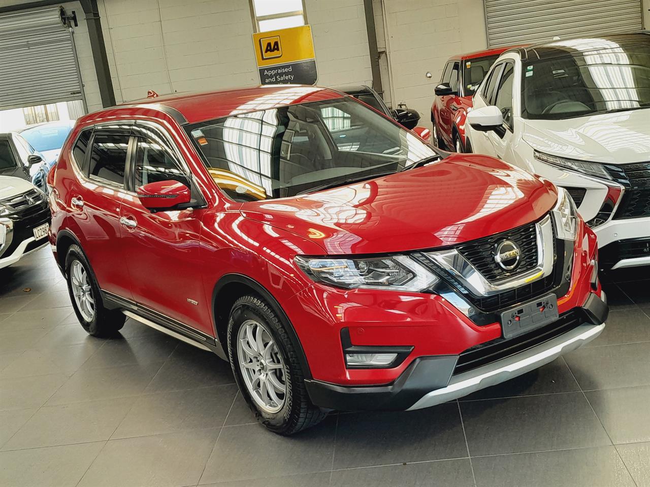 2020 Nissan X-Trail