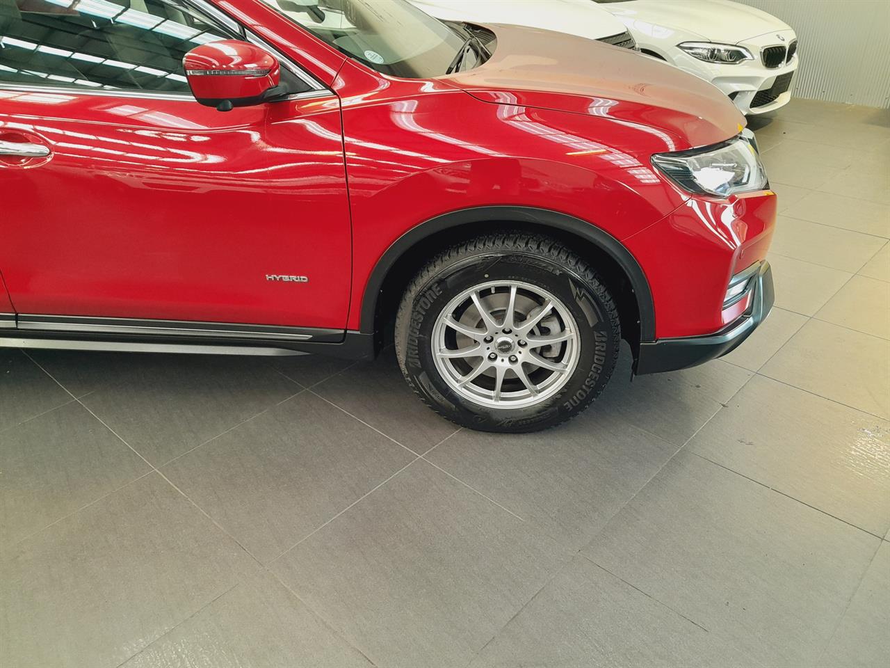 2020 Nissan X-Trail