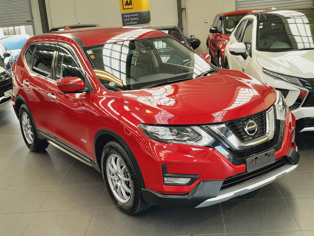 2020 Nissan X-Trail