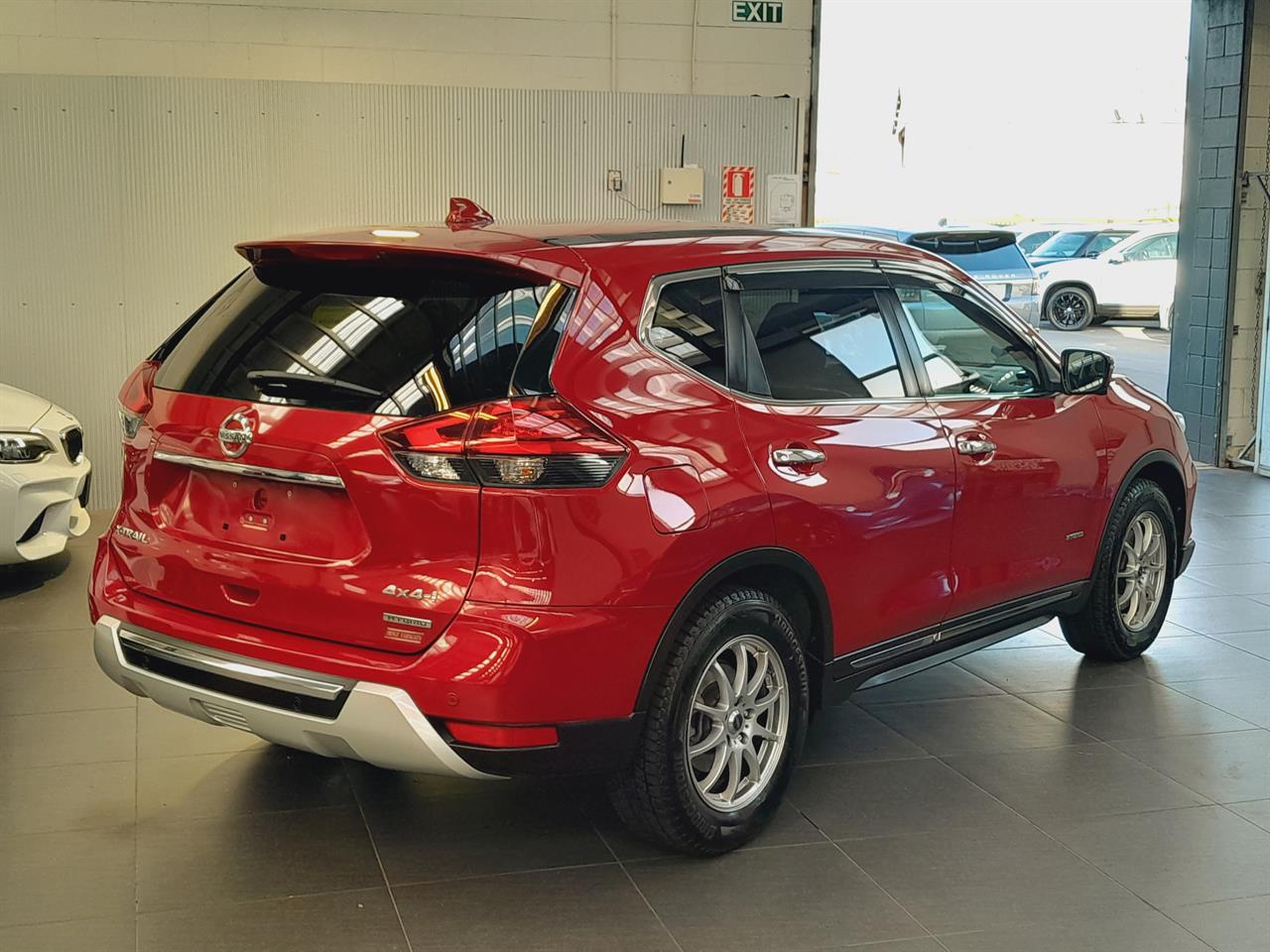 2020 Nissan X-Trail