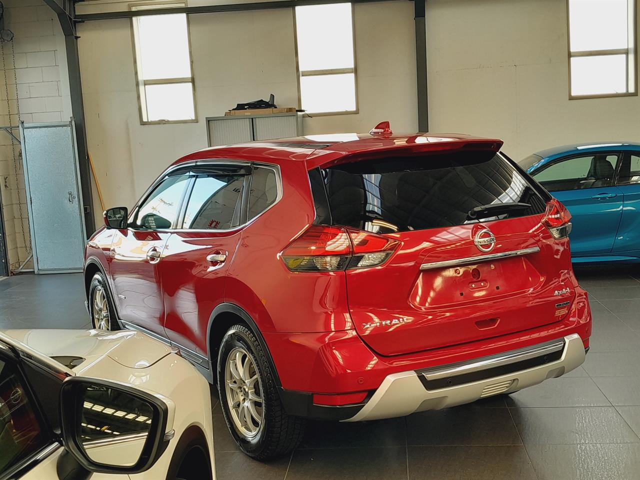 2020 Nissan X-Trail