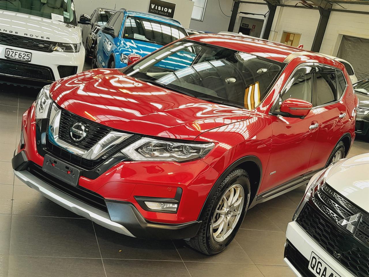 2020 Nissan X-Trail