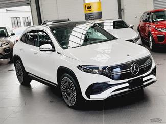 2021 Mercedes-Benz EQA - Thumbnail