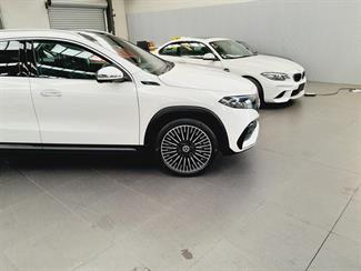 2021 Mercedes-Benz EQA - Thumbnail