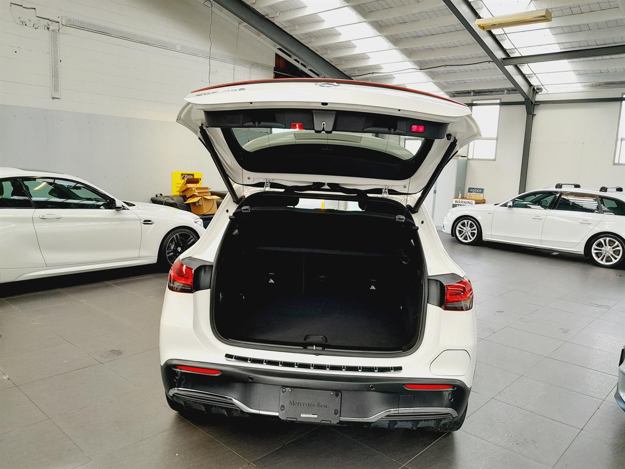 2021 Mercedes-Benz EQA