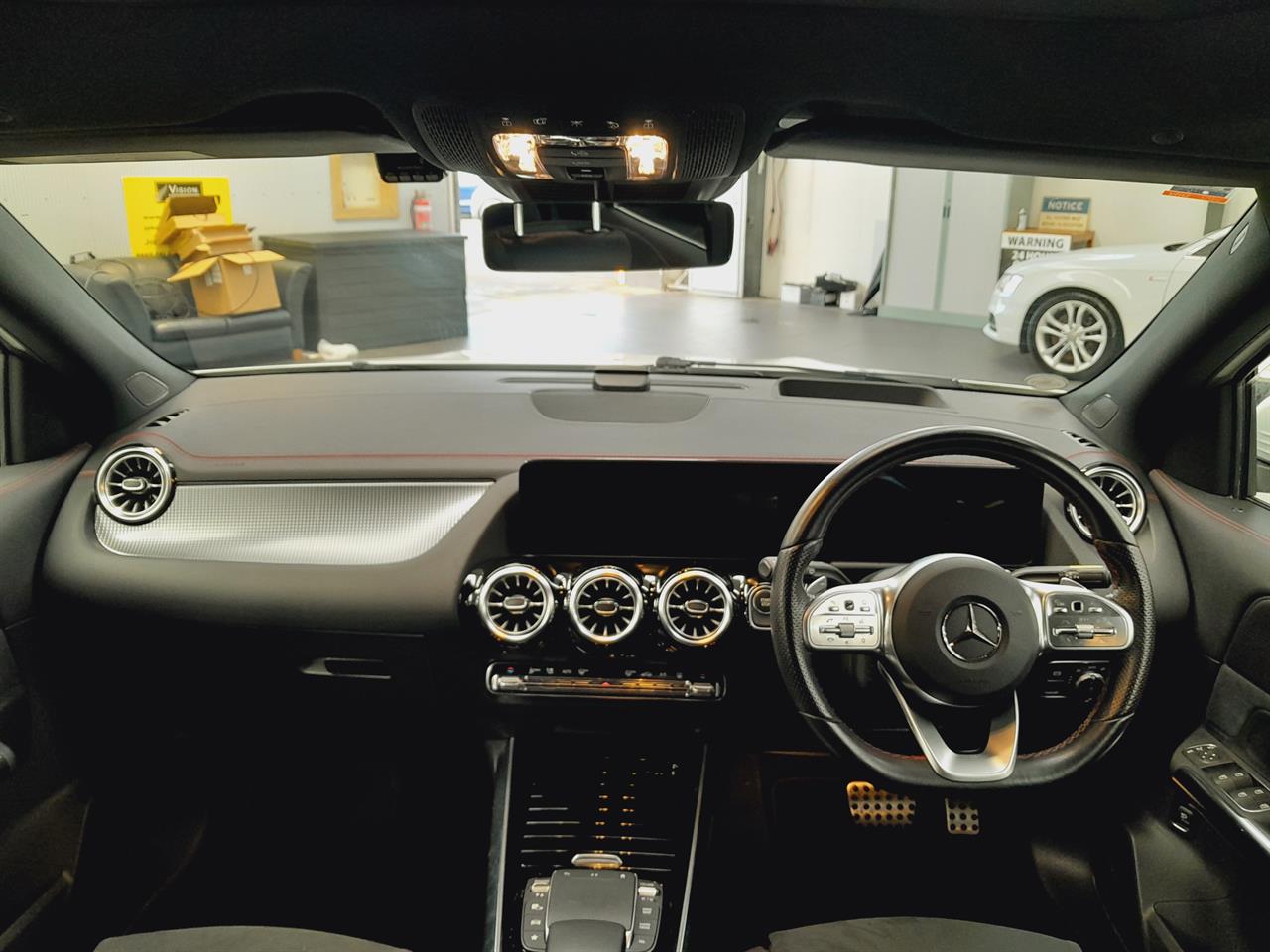 2021 Mercedes-Benz EQA